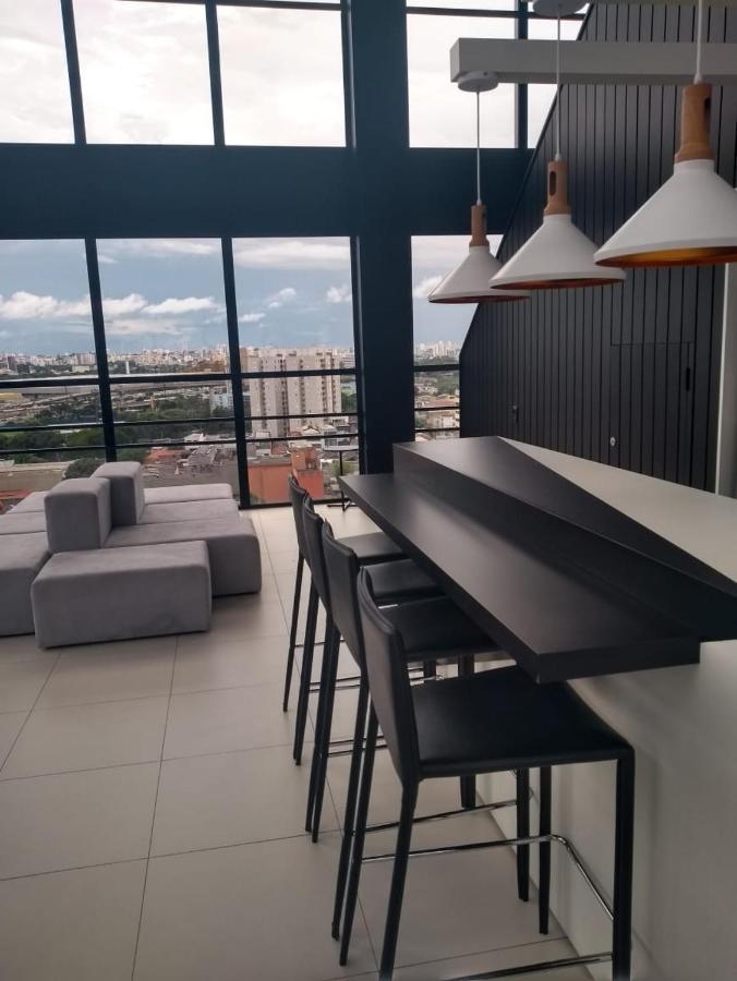 Lindo Studio No Bom Retiro Prox Ao Anhembi Sambodromo Com Wifi São Paulo Ngoại thất bức ảnh