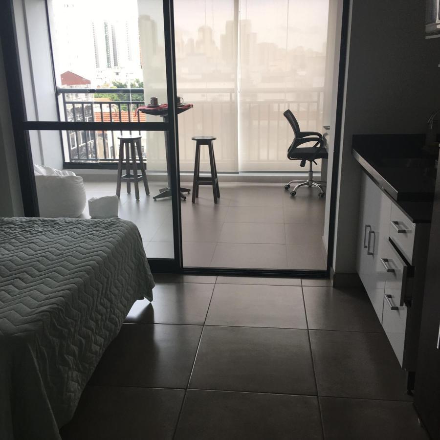 Lindo Studio No Bom Retiro Prox Ao Anhembi Sambodromo Com Wifi São Paulo Ngoại thất bức ảnh