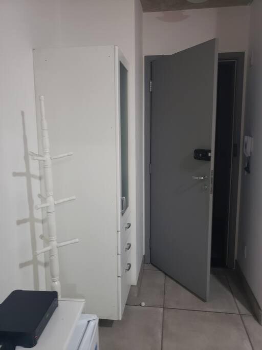 Lindo Studio No Bom Retiro Prox Ao Anhembi Sambodromo Com Wifi São Paulo Ngoại thất bức ảnh