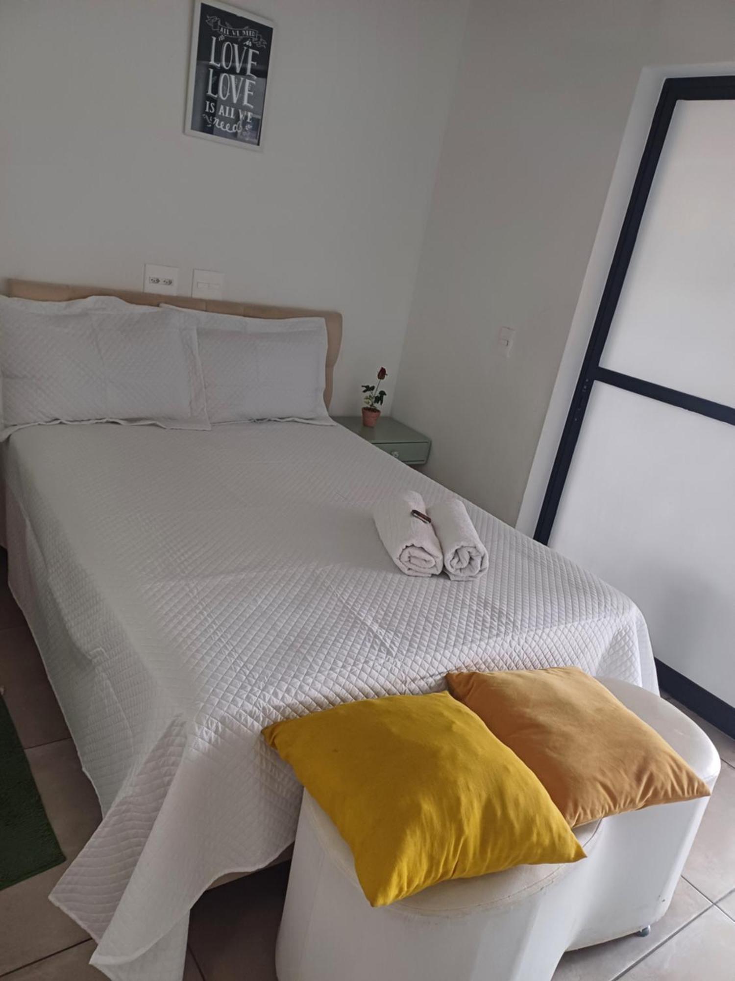 Lindo Studio No Bom Retiro Prox Ao Anhembi Sambodromo Com Wifi São Paulo Ngoại thất bức ảnh
