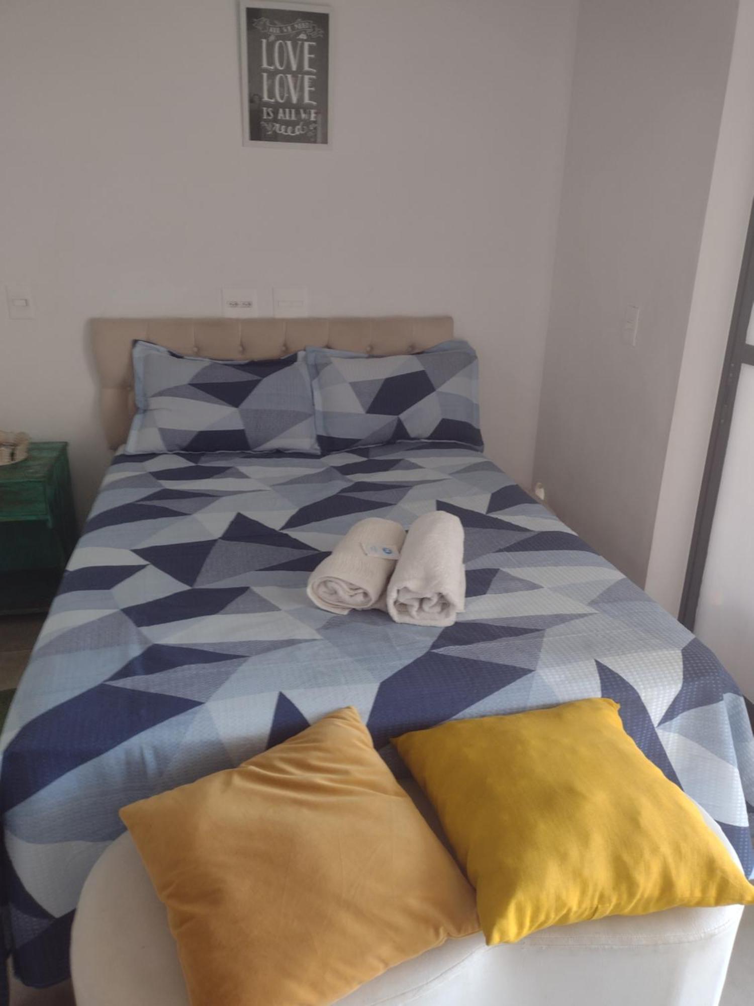 Lindo Studio No Bom Retiro Prox Ao Anhembi Sambodromo Com Wifi São Paulo Ngoại thất bức ảnh